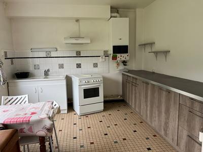 Maison - 97 m² - 4 pièces