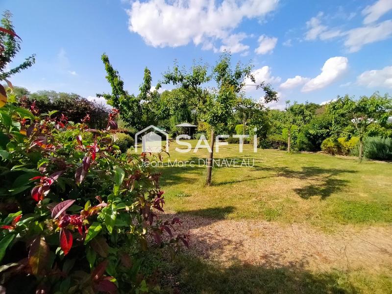 Maison - 448 m² - 9 pièces