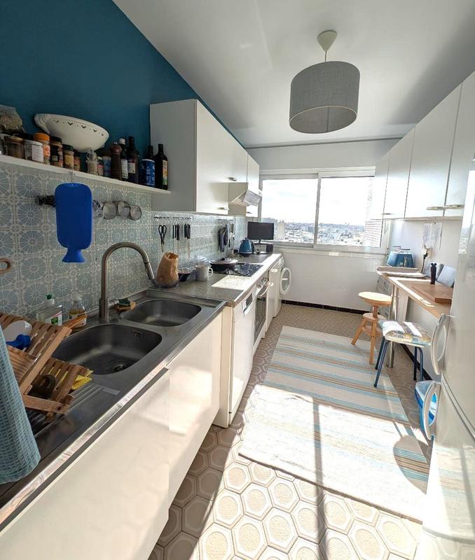 Appartement - 69 m² - 3 pièces