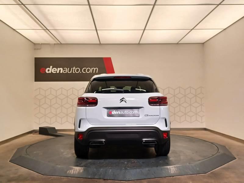 Citroën C5 Aircross Hybride 136 e-Dcs6 Plus