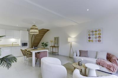 Maison - 124 m² - 5 pièces