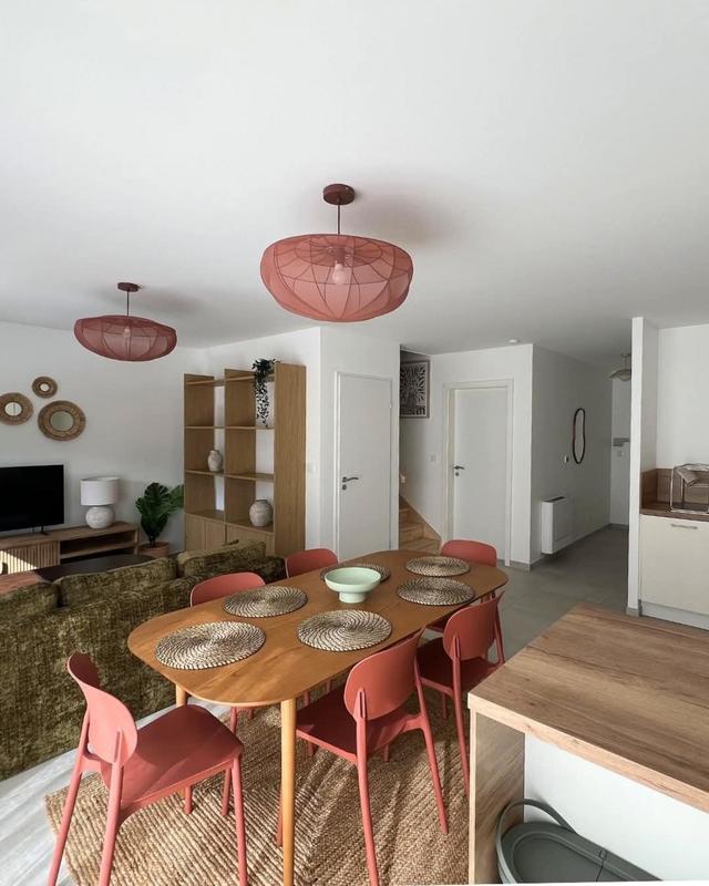 Maison - 82 m² - 4 pièces