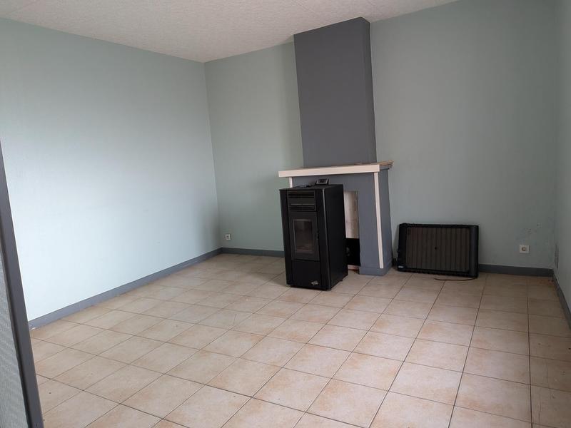 Maison - 70 m² - 4 pièces