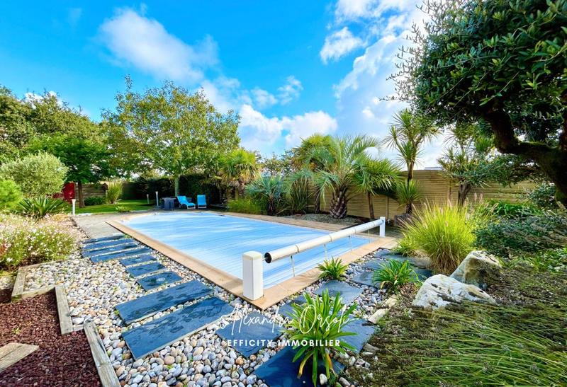 Maison - 167 m² - 7 pièces