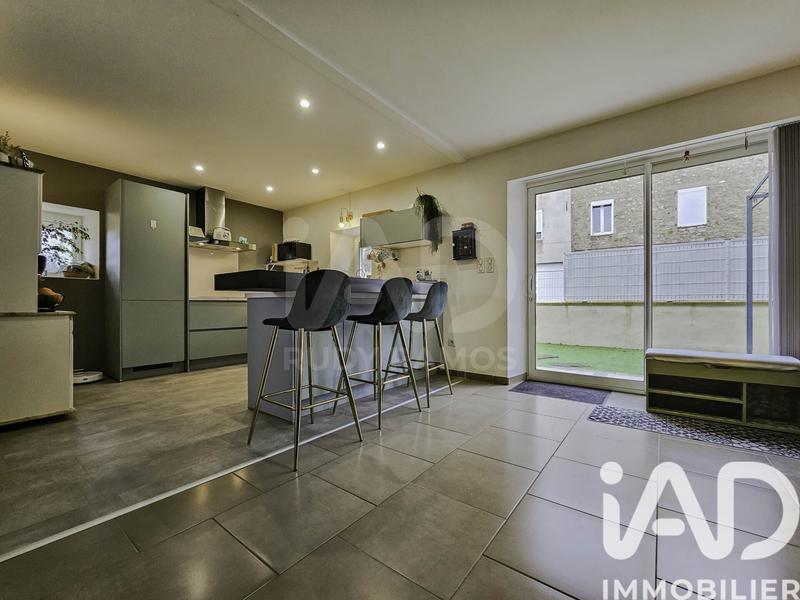 Maison - 124 m² - 4 pièces