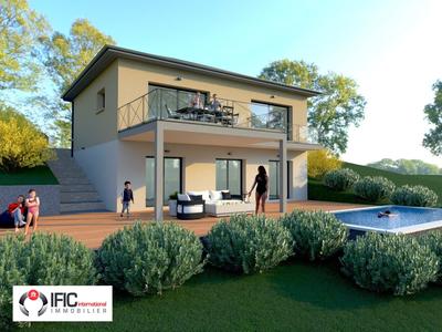 Maison - 164 m² - 5 pièces