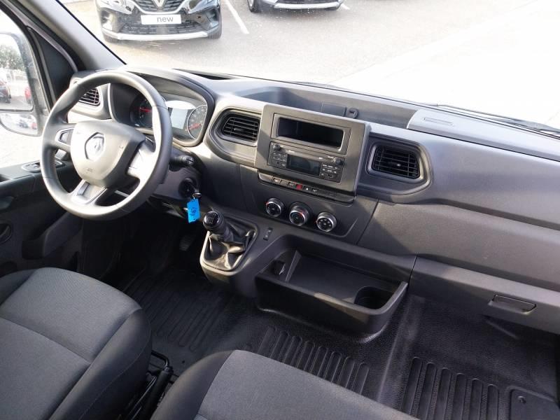 Renault Master Fourgon Fgn Trac F3500 L2h2 Blue Dci 135 Confort