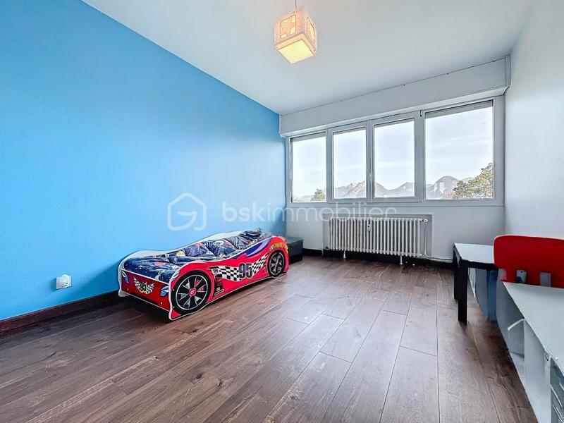 Appartement - 128 m² - 5 pièces