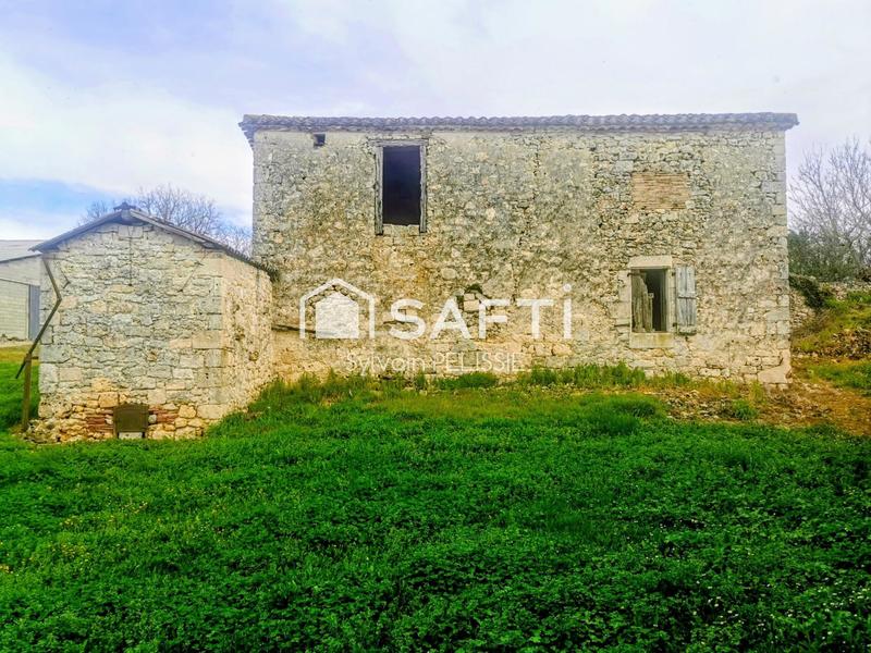 Maison - 70 m² - 1 pièce