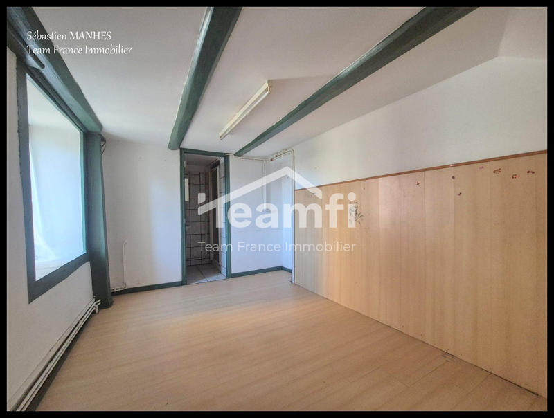 Maison - 82 m² - 5 pièces