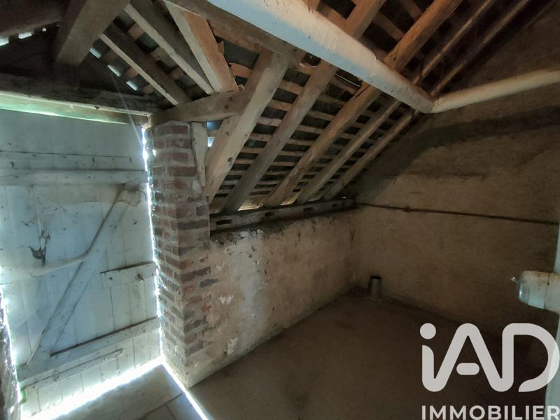 Maison de village - 76 m² - 4 pièces