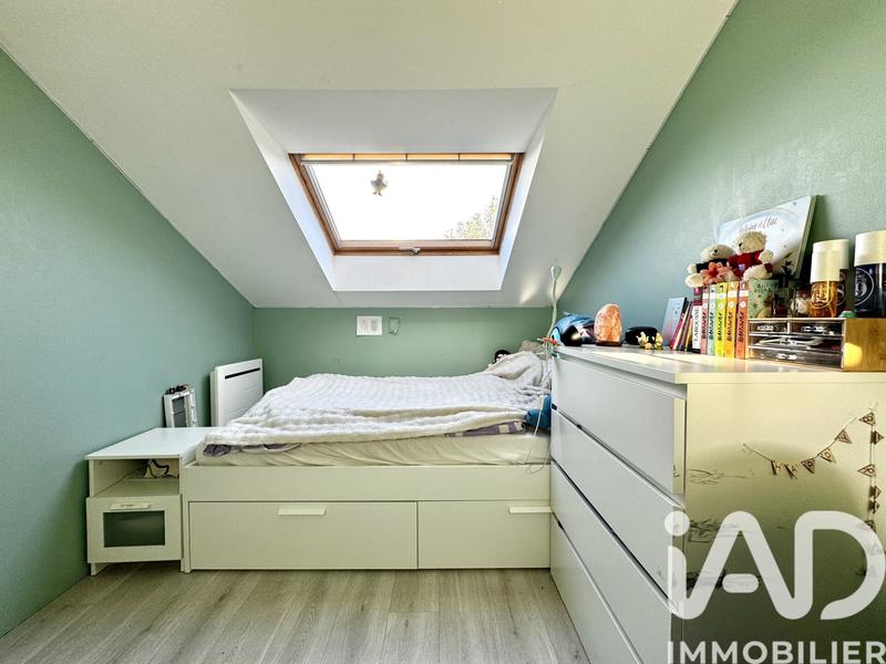 Maison - 105 m² - 6 pièces