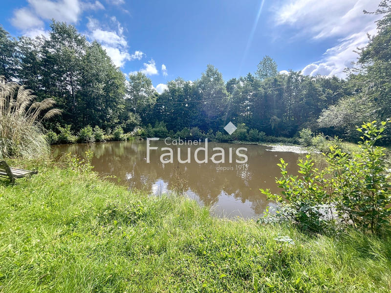 Maison - 122 m² - 6 pièces