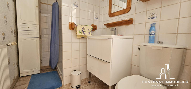 Maison ancienne - 147 m² - 6 pièces