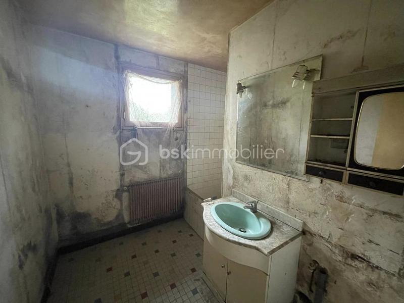 Maison en pierre - 158 m² - 7 pièces