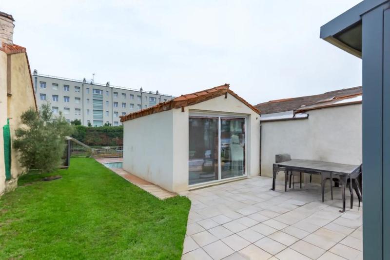 Maison - 78 m² - 3 pièces