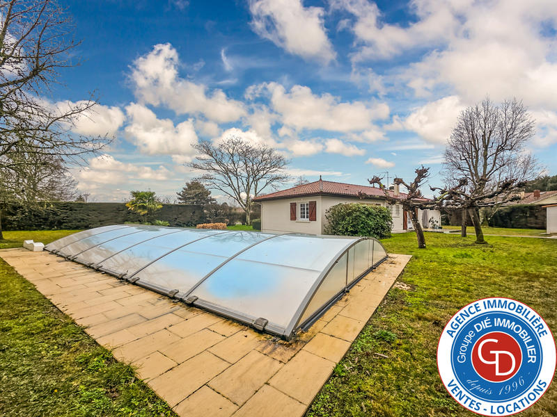 Maison - 120 m² - 6 pièces