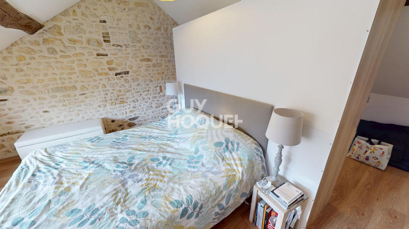 Maison - 160 m² - 5 pièces