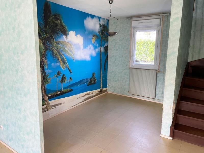 Maison - 97 m² - 5 pièces