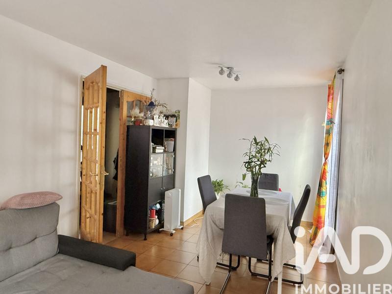 Appartement - 58 m² - 3 pièces