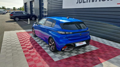 Peugeot 308 Bluehdi 130ch Ss Bvm6 Allure