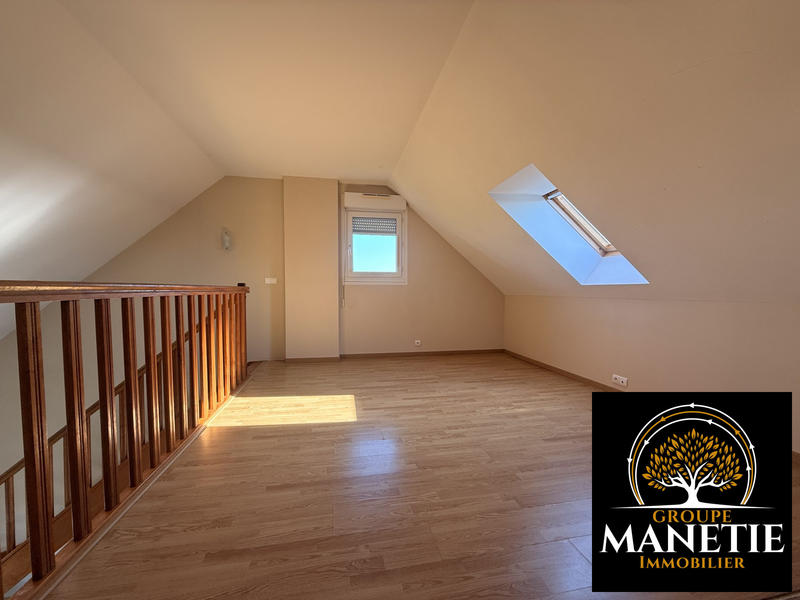 Maison - 146 m² - 6 pièces