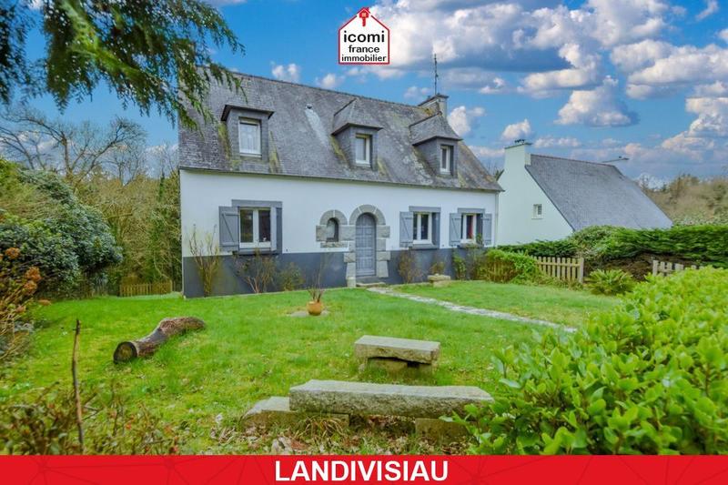 Maison - 131 m² - 7 pièces