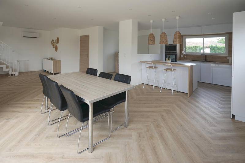 Maison - 153 m² - 4 pièces