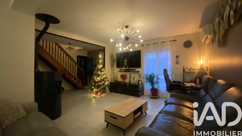 Maison - 97 m² - 4 pièces