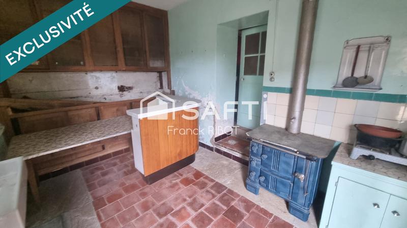 Maison - 113 m² - 6 pièces