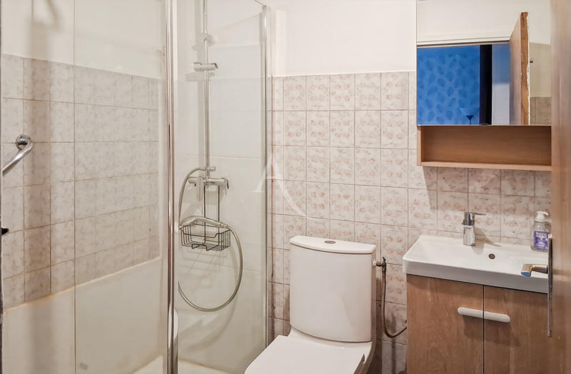 Appartement - 24 m² - 1 pièce