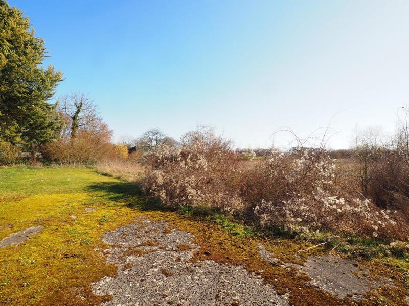 Terrain constructible - 5 500 m²