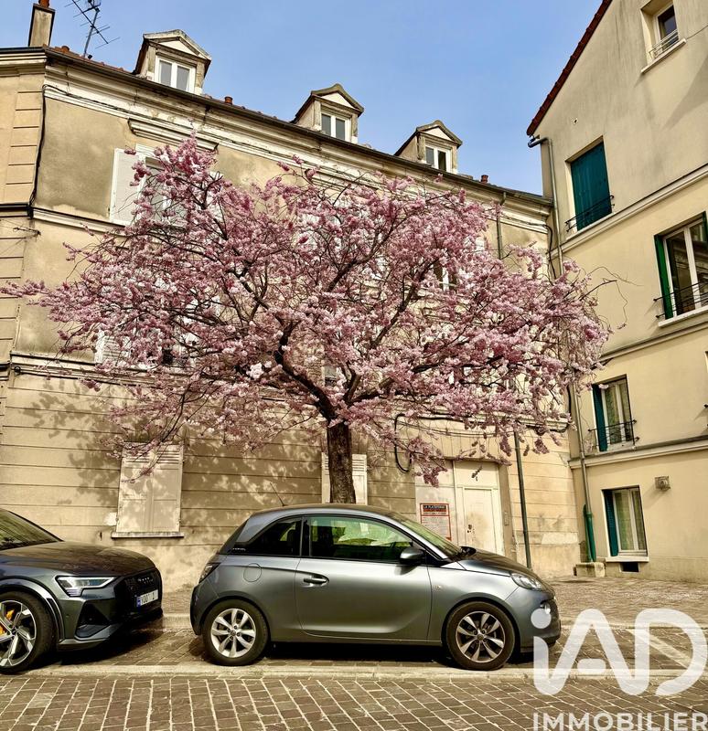 Appartement - 17 m² - 2 pièces