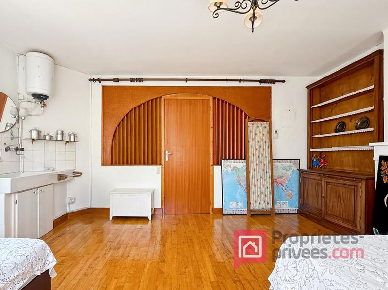 Maison - 134 m² - 7 pièces