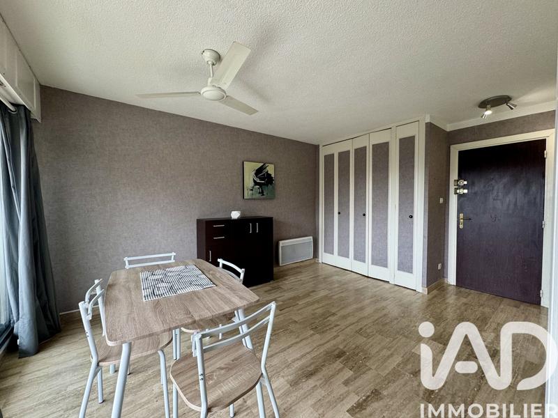 Appartement - 23 m² - 1 pièce