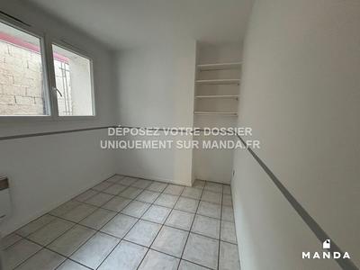 Appartement - 22 m² - 2 pièces