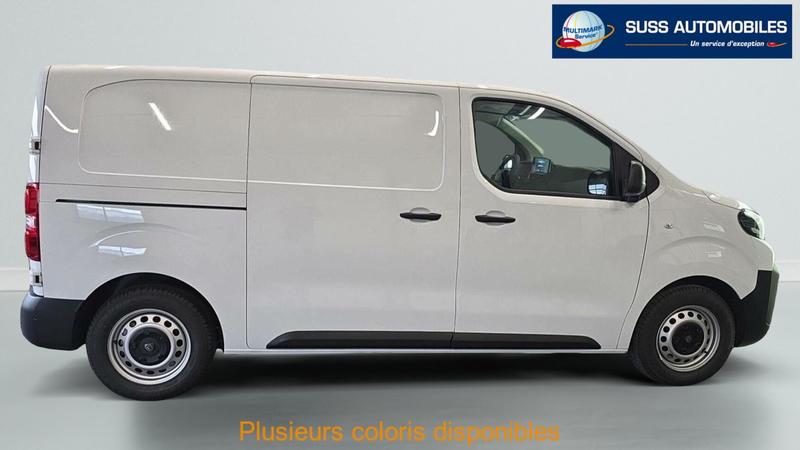 Peugeot Expert Fourgon Fgn m Bluehdi 145 Bvm6