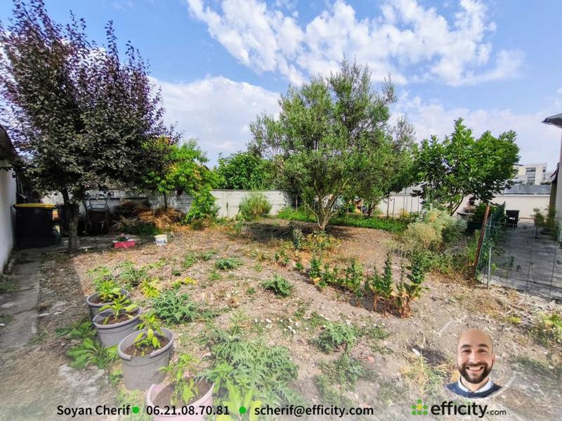 Maison - 120 m² - 7 pièces