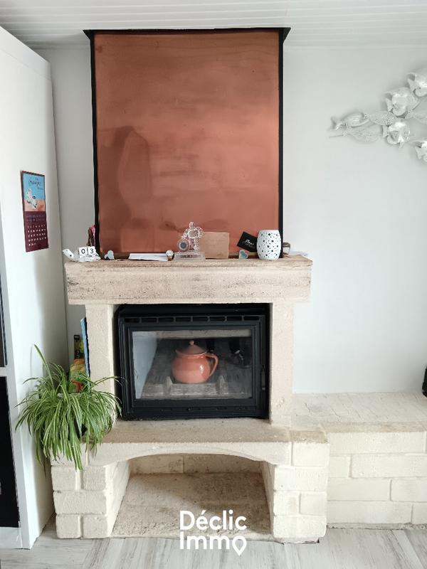 Maison - 103 m² - 5 pièces