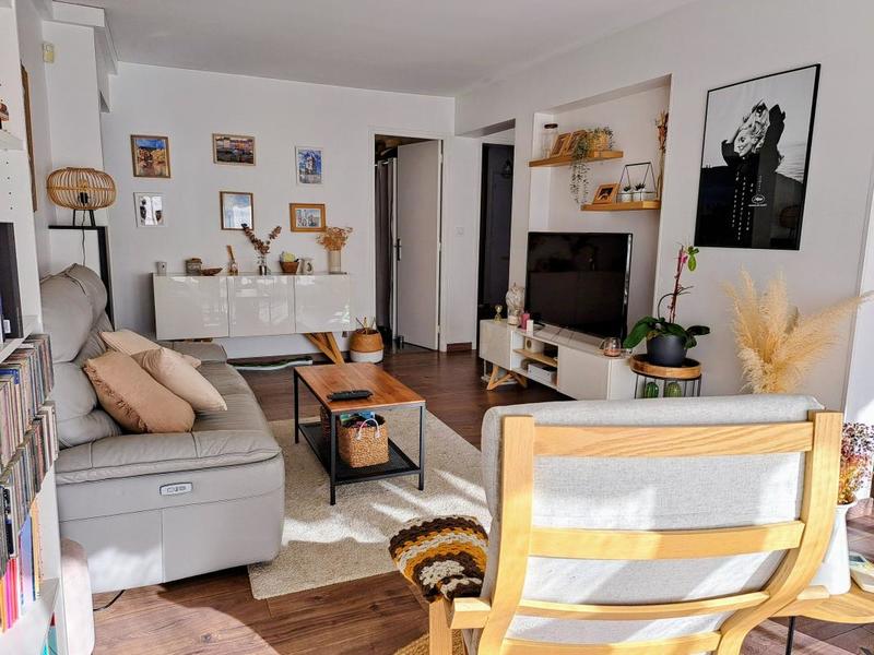 Appartement - 70 m² - 3 pièces