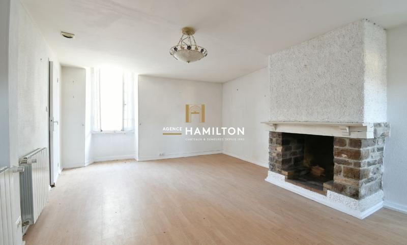 Maison de village - 80 m² - 3 pièces