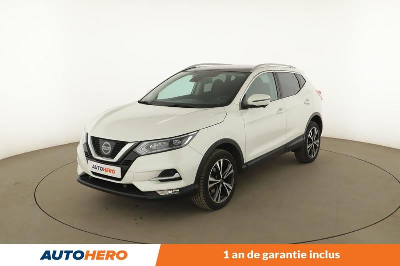 Nissan Qashqai 1.2 Dig-T 115 ch