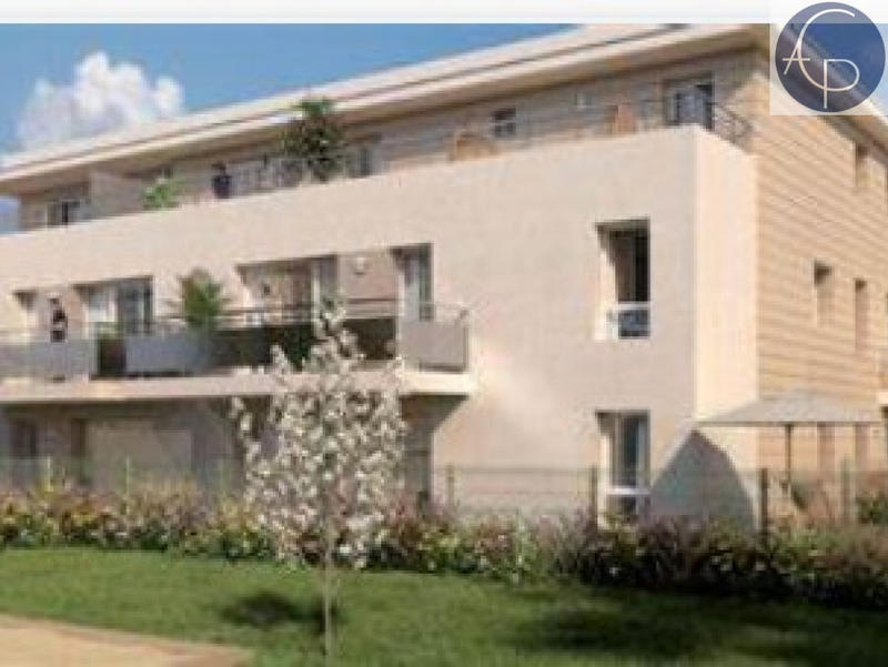 Appartement - 91 m² - 4 pièces