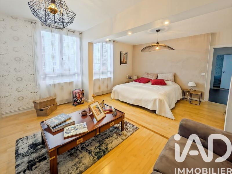 Appartement - 86 m² - 5 pièces