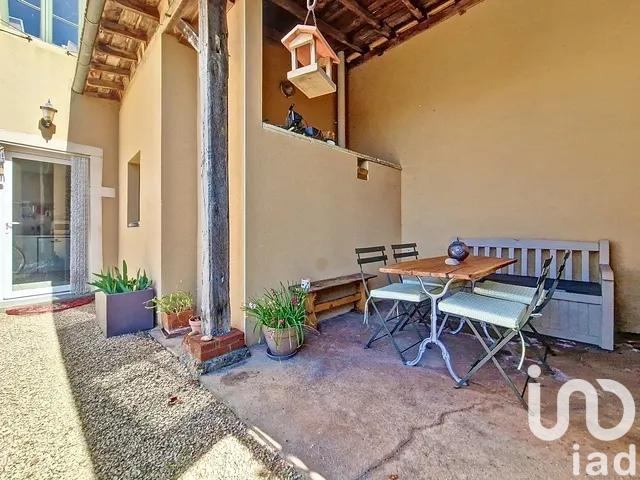 Maison de village - 125 m² - 4 pièces