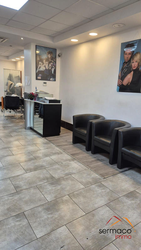 Fonds de commerce - 100 m²