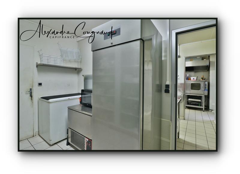 Fonds de commerce - Hôtellerie / Restauration - 288 m²