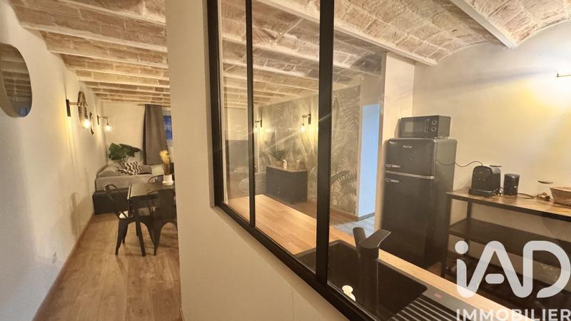 Appartement - 65 m² - 2 pièces