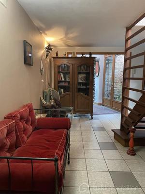 Maison d'architecte - 150 m² - 5 pièces