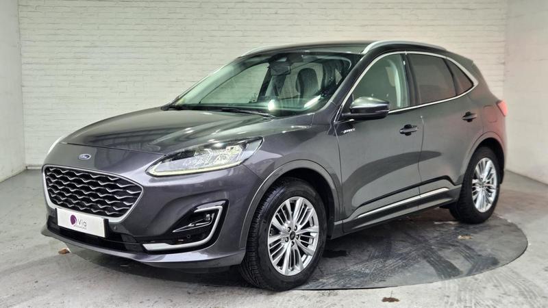Ford Kuga 2.0 EcoBlue 190 Bva8 I-Awd Vignale